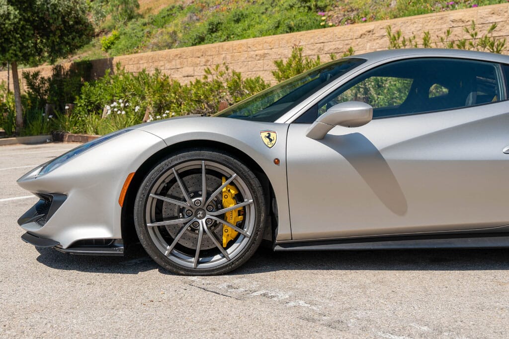 2020 Ferrari 488 Pista Coupe for sale